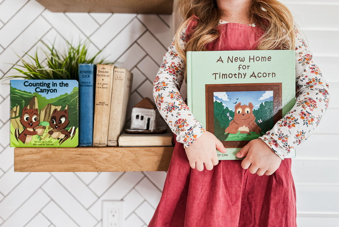 My Favorite Books About Nature for Kids: Stories That Cultivate Wonder