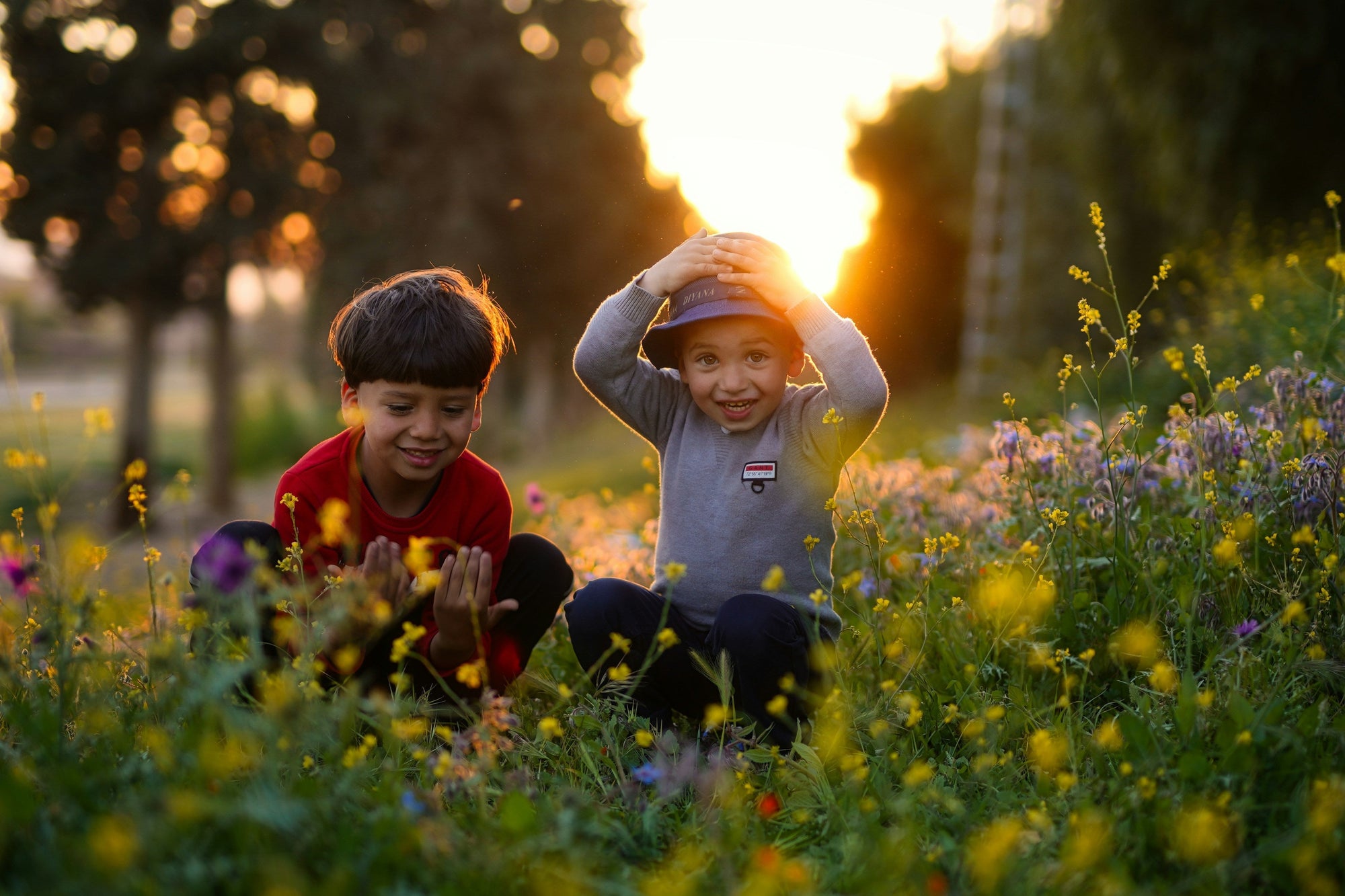 How Nature Builds Resilience in Kids: The Mental Health Connection