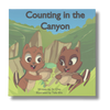 Counting in the Canyon: Board Book