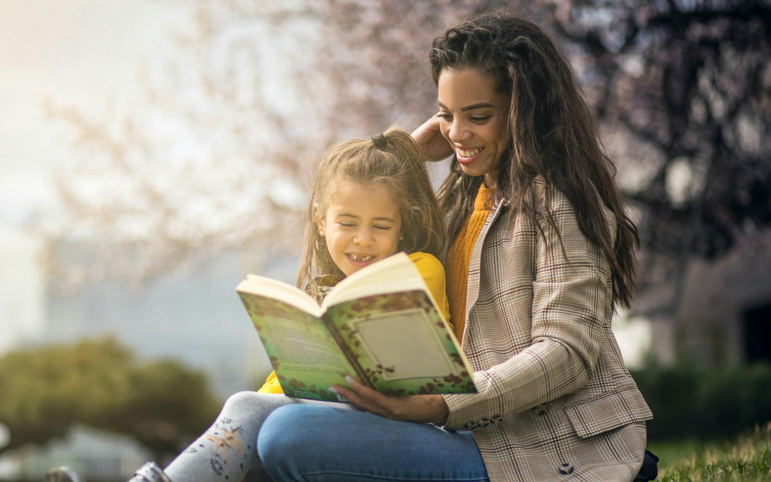 The Benefits of Reading the Same Book Over and Over to Your Child