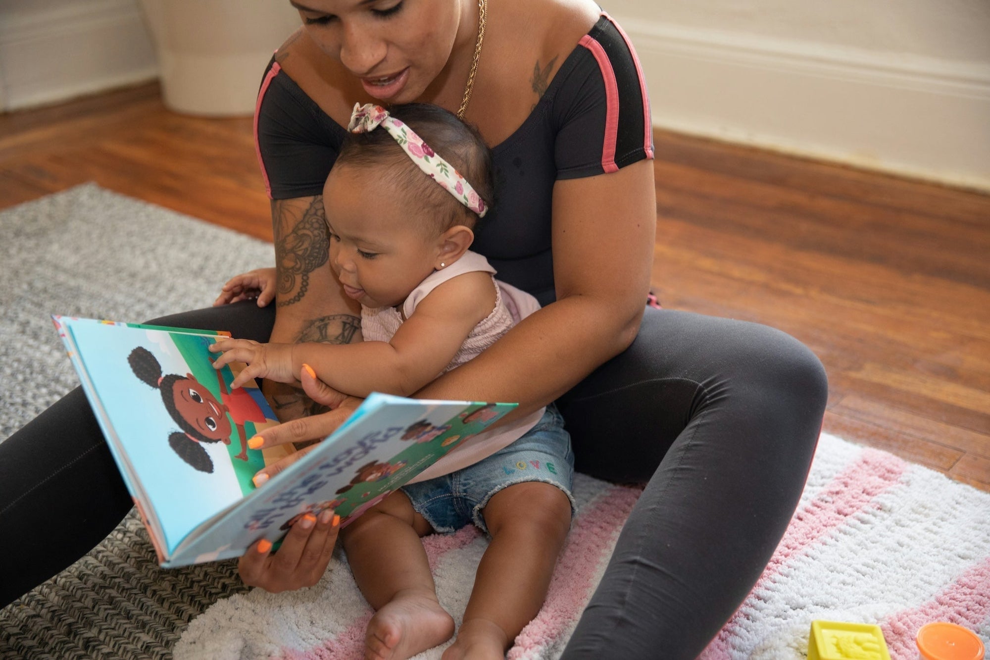 Why Reading to Babies and Toddlers Matters More Than You Think