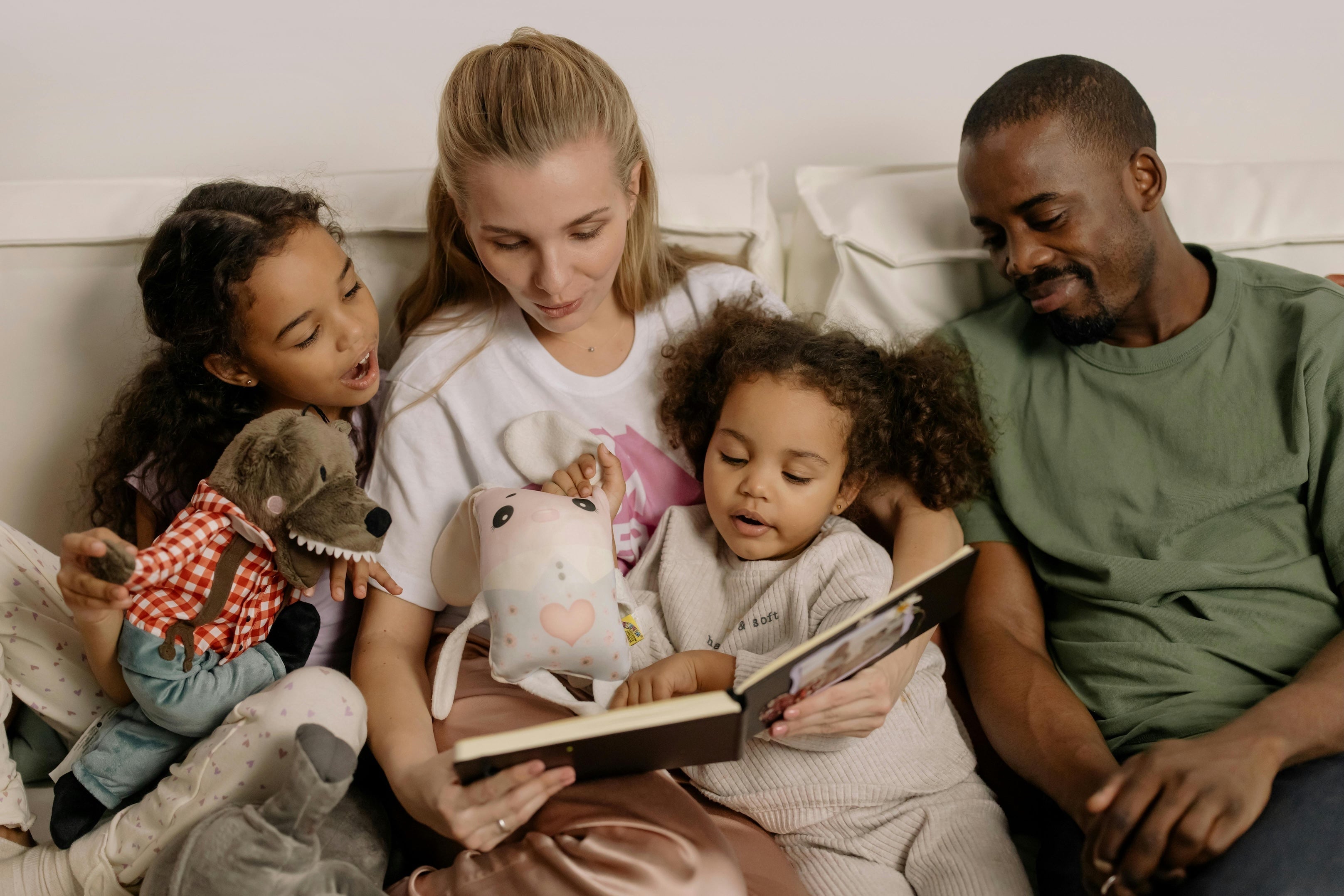 How to Use Books as Conversation Tools with Your Kids