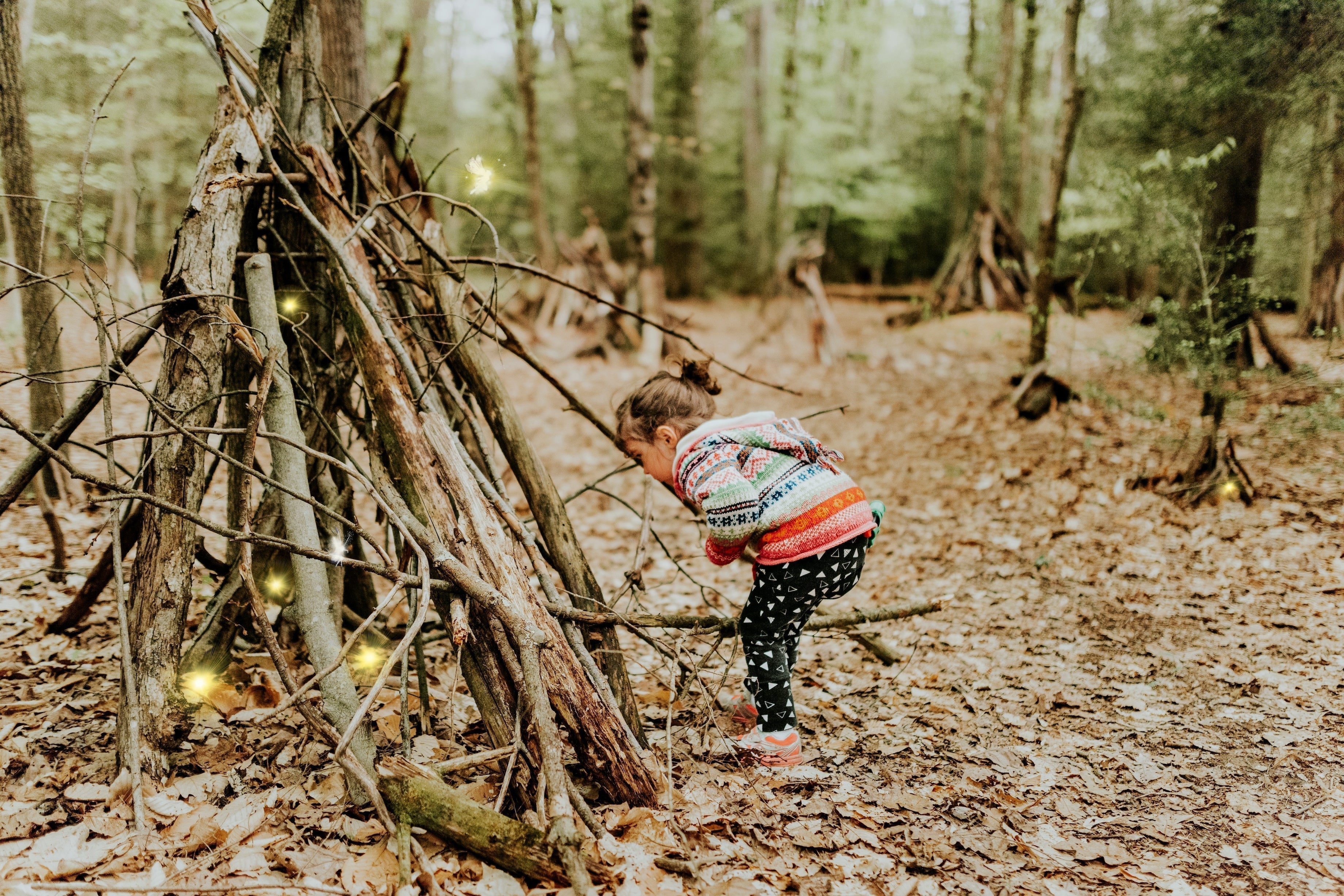 Why Less Screen Time Means More Childhood Wonder